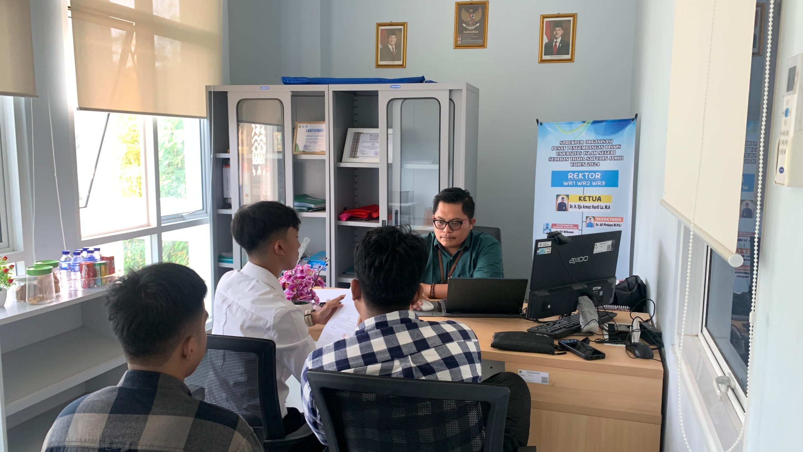 Perjanjian Kerja Sama Pemasaran SUTHA Drink