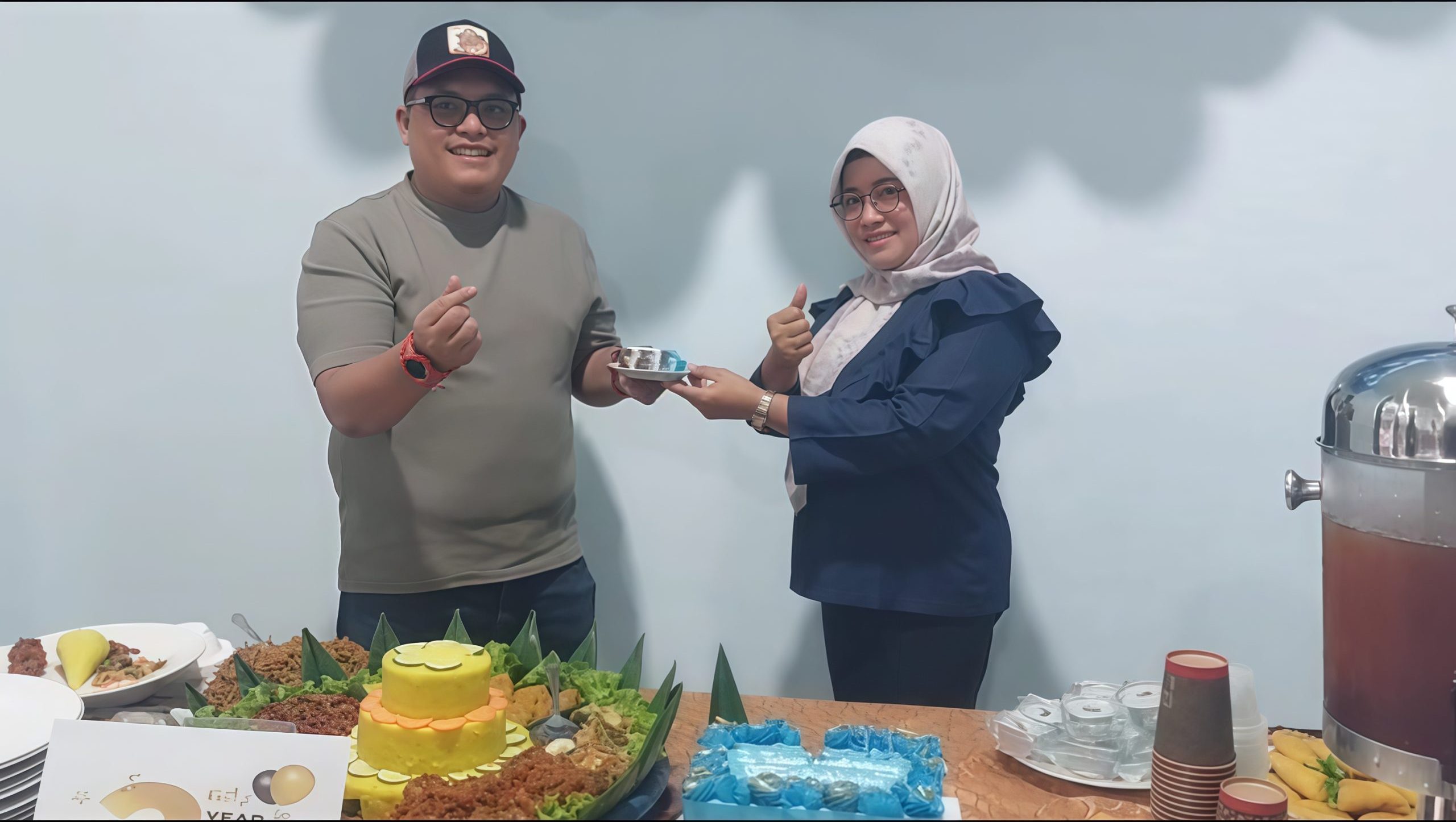 Milad Ke-2 Tahun GTC Sutha INN